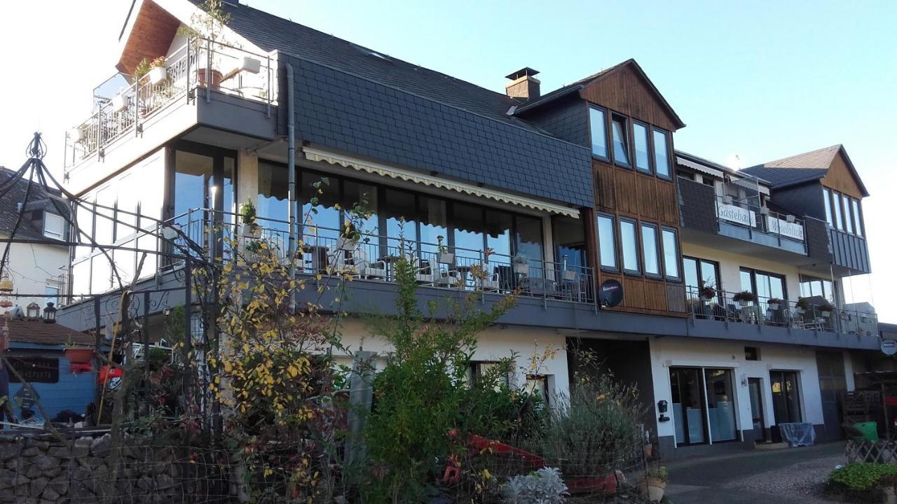 Gaestehaus Moselblick トリッテンハイム エクステリア 写真