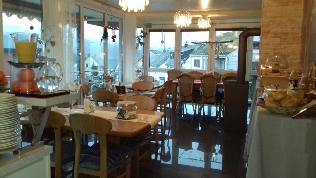 Gaestehaus Moselblick トリッテンハイム エクステリア 写真
