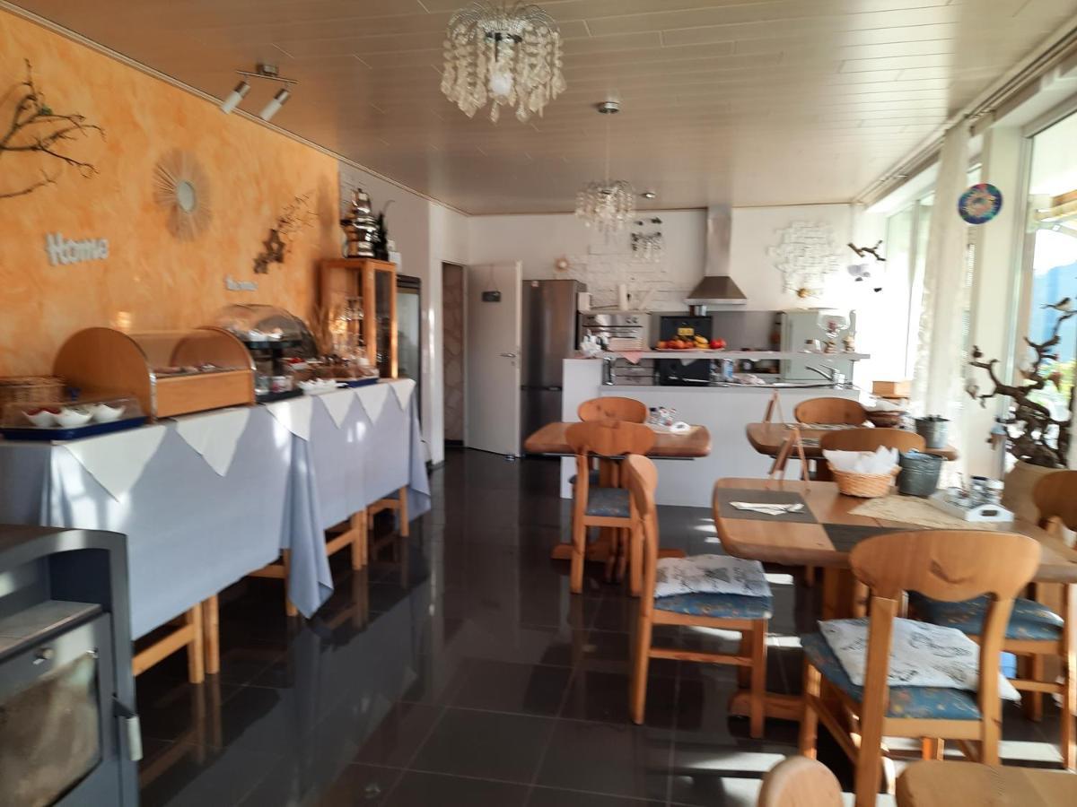 Gaestehaus Moselblick トリッテンハイム エクステリア 写真