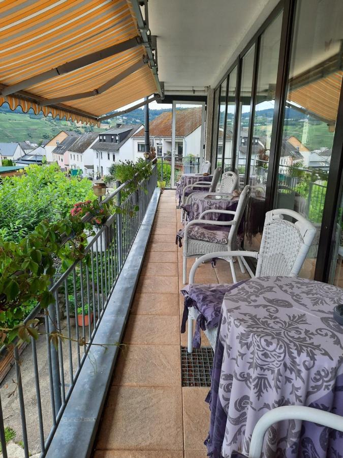 Gaestehaus Moselblick トリッテンハイム エクステリア 写真