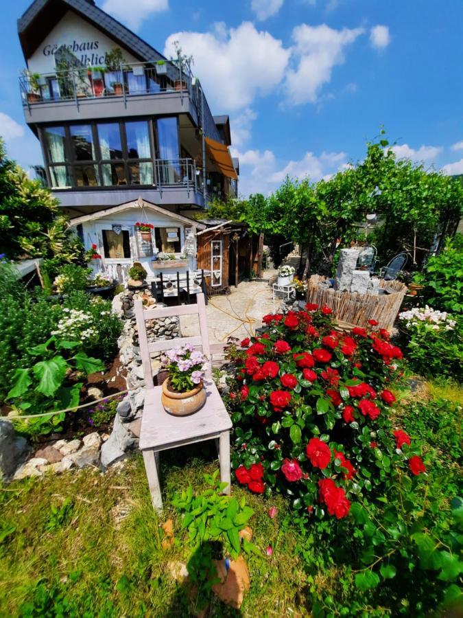 Gaestehaus Moselblick トリッテンハイム エクステリア 写真
